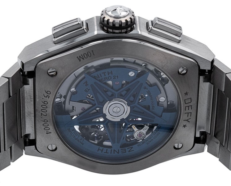 Zenith El Primero 95.9002.9004/78.M9000